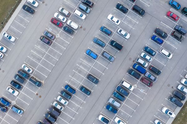 Concrete Parking Lot Service in Newburgh