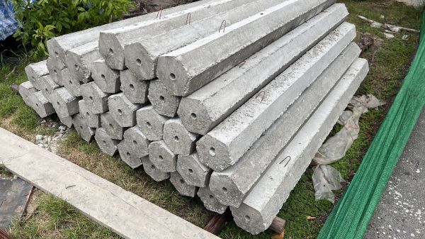 Concrete Piling Service in Newburgh