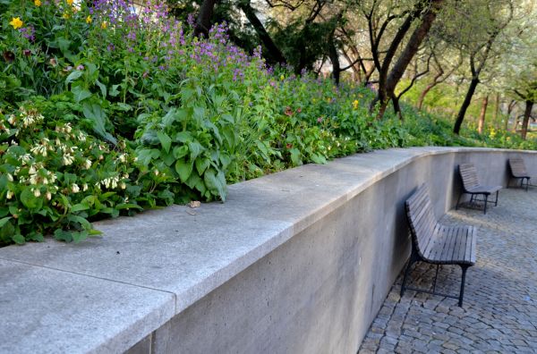 Concrete Retaining Wall Service in Newburgh