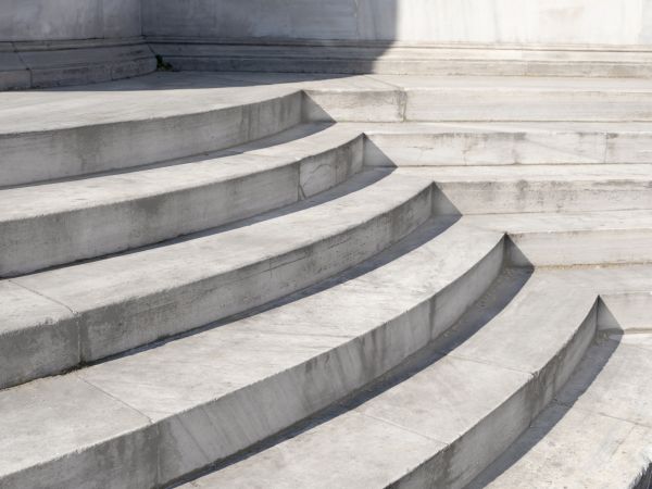 Concrete Steps Service in Newburgh