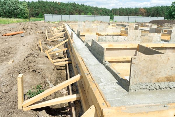 Footer Installation in Newburgh
