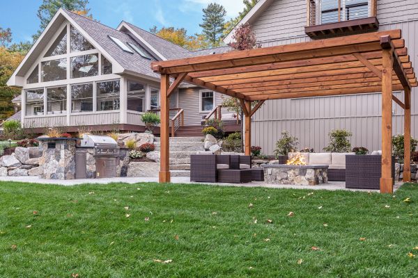 Cost of Patio Remodeling in Newburgh