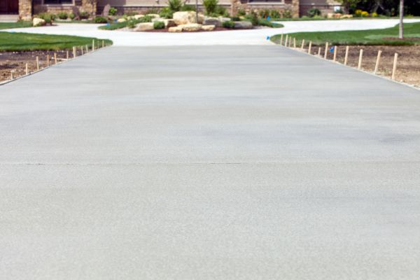 Concrete Pavement Installation in Newburgh