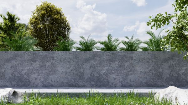 Poured Wall Installation in Newburgh
