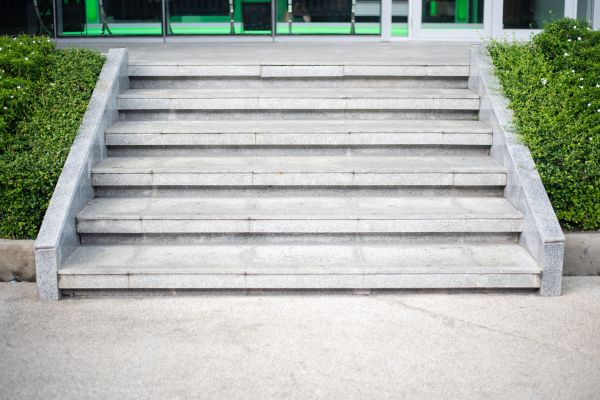 Concrete Stairs Replacement in Newburgh