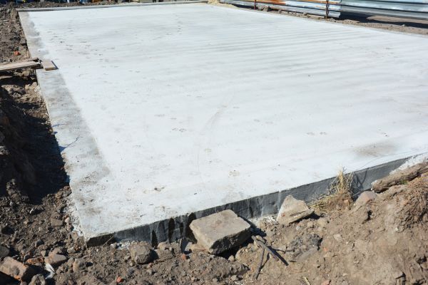 Concrete Flooring Installation in Newburgh