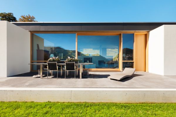 Cost of Cement Patio Construction in Newburgh