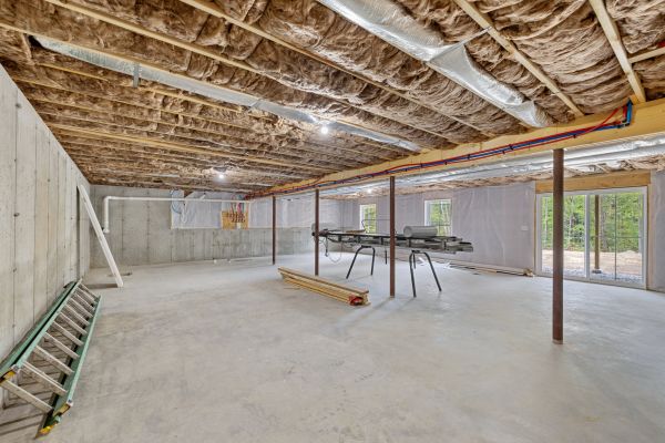 Wall Foundation Construction in Newburgh