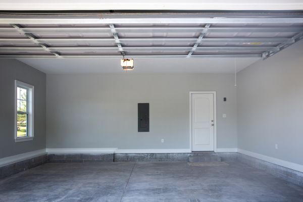 Garage Floor Installation in Newburgh