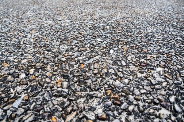Exposed Aggregate Paving in Newburgh