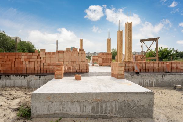 Foundation Slab Construction in Newburgh