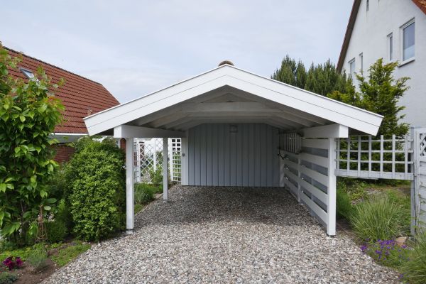 Carport Pad Installation in Newburgh