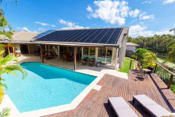 Cost of Pool Decking Installation in Newburgh
