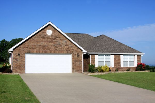 Driveway Concrete Replacement in Newburgh