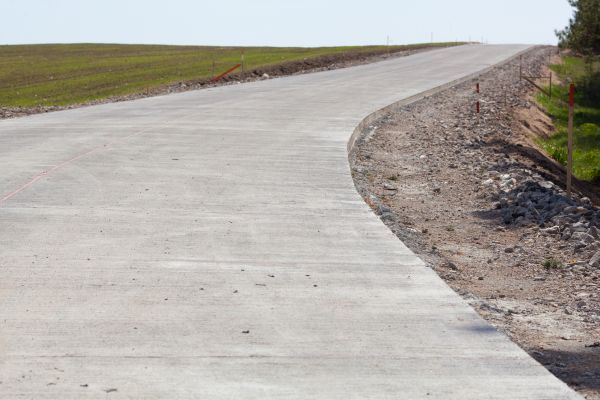 Driveway Cementing in Newburgh