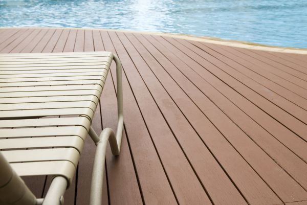 Cost of Pool Deck Replacement in Newburgh