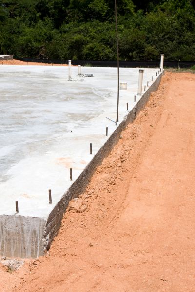 Damaged Slab Replacement in Newburgh