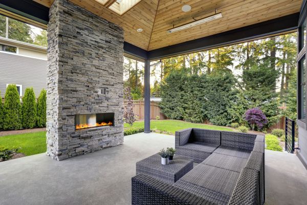 Cost of Concrete Patio Renovation in Newburgh