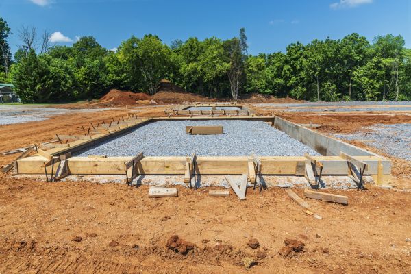 Carport Slab Pouring in Newburgh