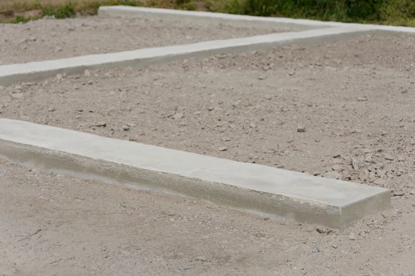 Garage Footing Installation in Newburgh