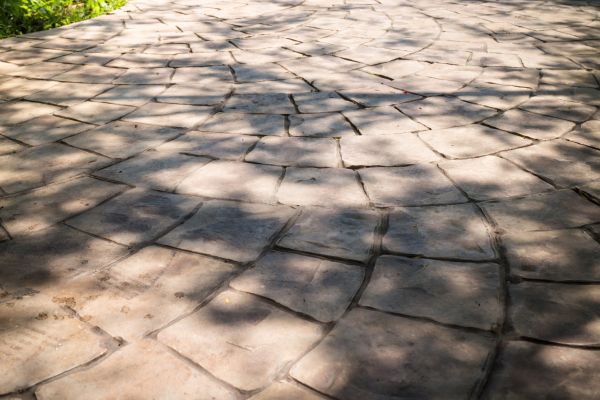 Cost of Concrete Patio Service in Newburgh