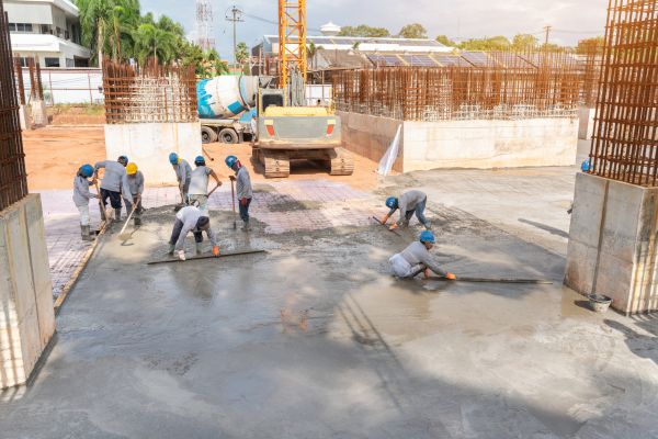 Cement Contracting Service in Newburgh