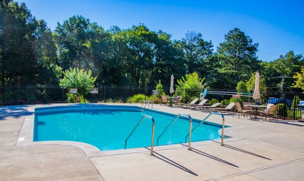 Cost of Pool Paving Installation in Newburgh