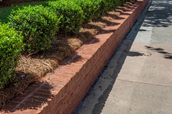 Retaining Wall Installation in Newburgh