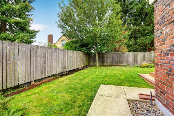 Backyard Walkway Installation in Newburgh