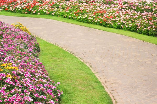 Concrete Walkway Service in Newburgh
