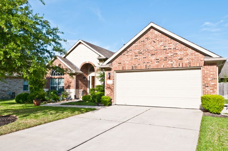 Driveway Concrete Replacement