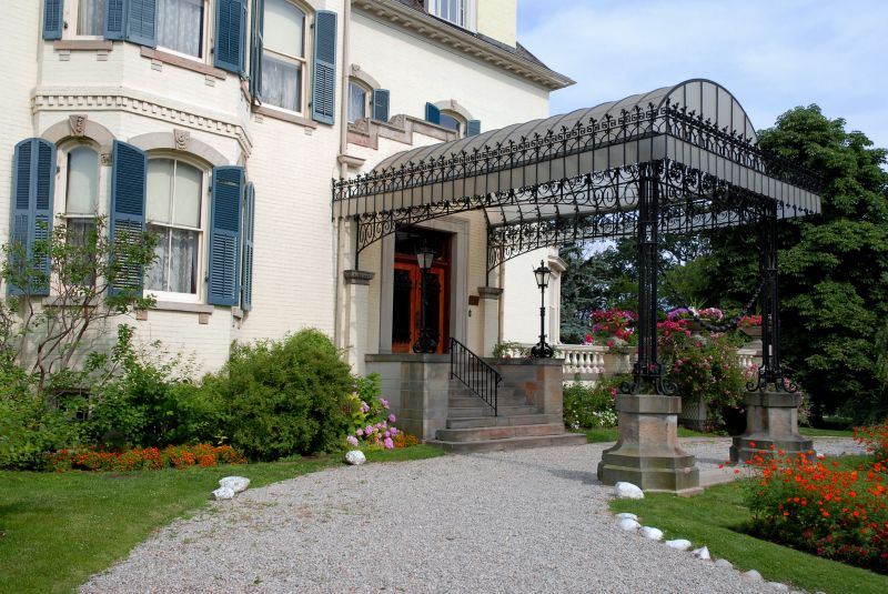 Entrance Apron Replacement